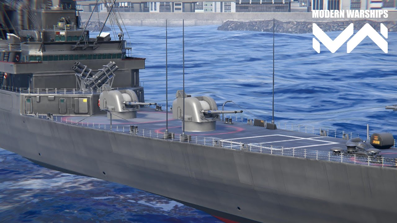 bofors-l-50-cannon-and-uss-arkansas-modern-warships-youtube