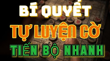 [cờ tướng thực chiến] cấp 8.1 những đòn đánh hiệu quả gây sát thương cho đối thủ - bí mật chia sẻ