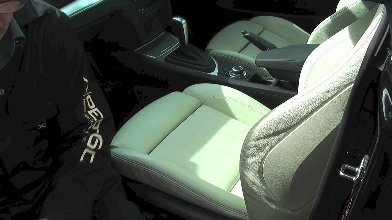 Xpert-60 Leather Cleaner and Leather Protector