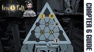 Iris Fall | Chapter 6 Walkthrough