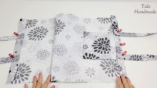 Only 15 minutes sewing | Great gift Ideas or profitable sewing project