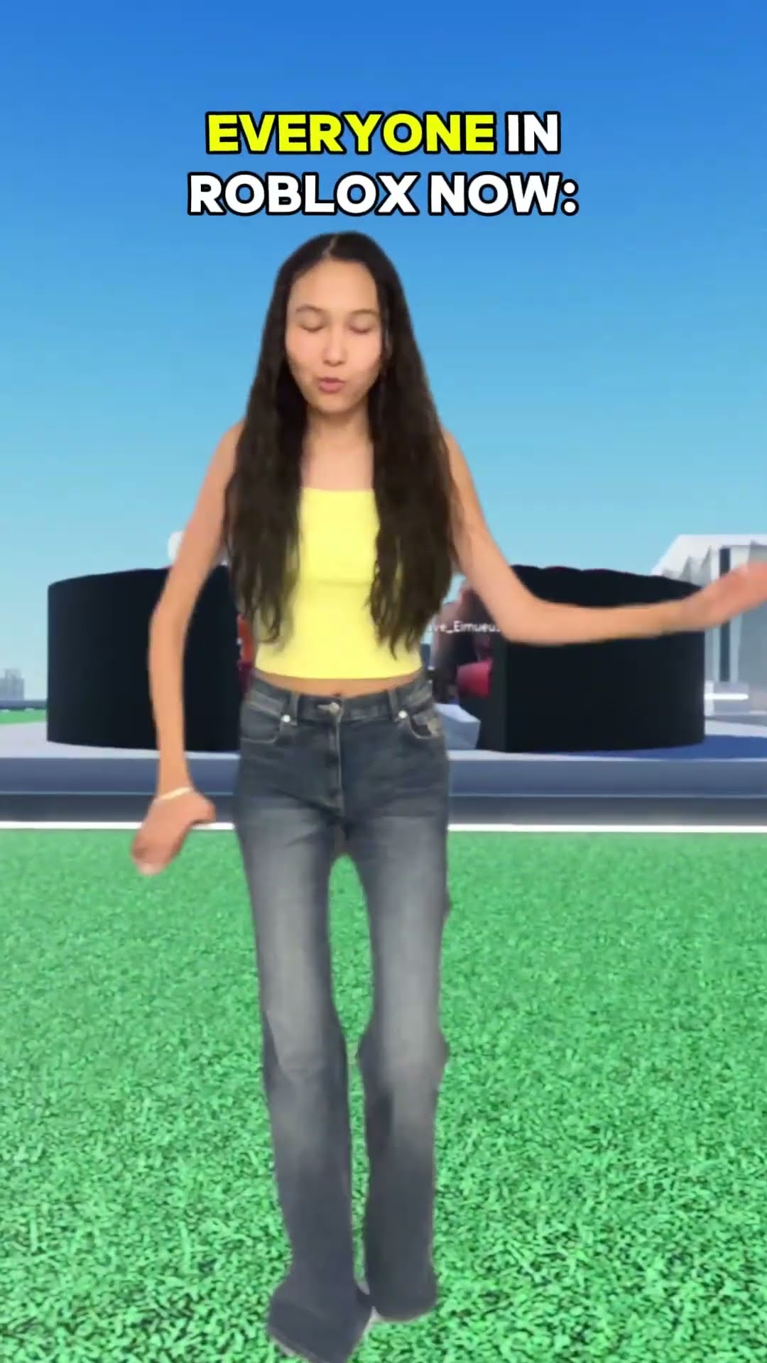 Song-Emotional, also Roblox players..?‍♀️#roblox