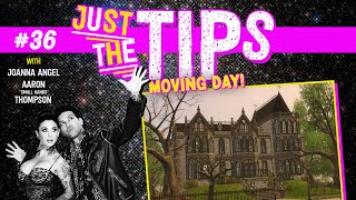 Moving Day! |  Just The Tips w/Joanna Angel and Small Hands 36
