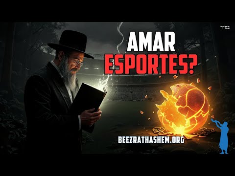 Os judeus ortodoxos devem amar esportes?