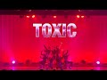 【Dance cover】TOXIC/Charm Holic【Aurora.】