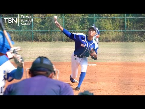 2022 木棒聯賽 彰化藝中 沙子宸