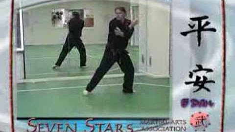 (2) Pyong Ahn E Dan Hyung (take2)