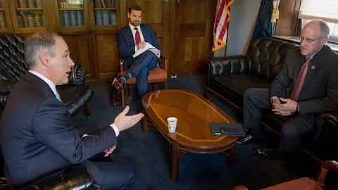 Administrator Pruitt and Rep. Conaway discuss envi...