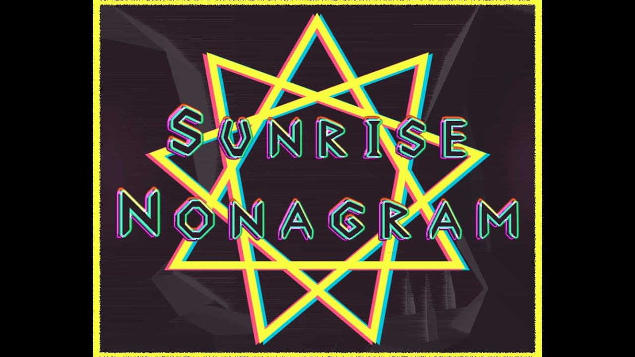 Sunrise Nonagram - Release Trailer