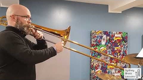 "The Good Life" by Ryan Nowlin - AMEB Grade 1 Trombone Euphonium