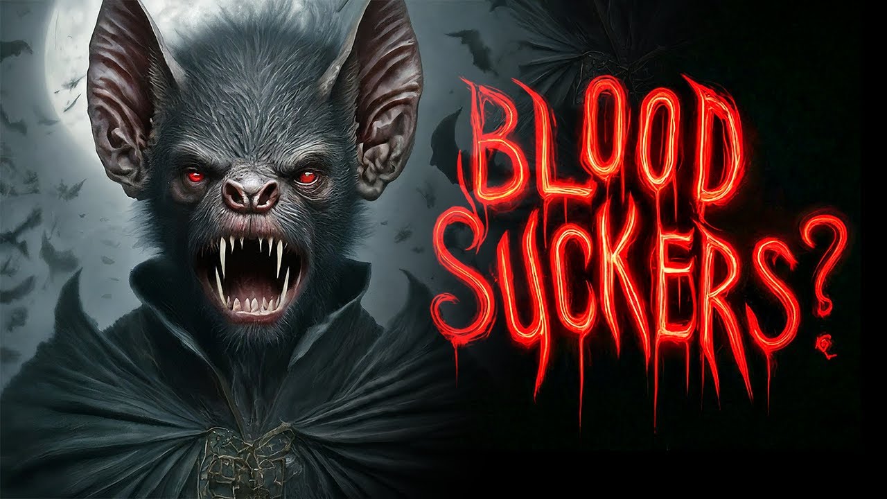 Vampire Bats in Chile Documentary: Bloodthirsty Beasts? (Shocking Truth Revealed!) - YouTube