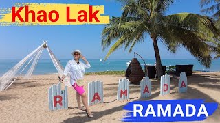 Таиланд, Khao Lak. Отель Ramada Resort by Wyndham Khao Lak. Уютный, милый отель с идеальным пляжем.
