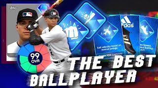 DO THIS NOW! BEST Ballplayer Build! BEST Perks, Archetype, Swing For A OVERPOWERED Created Player!