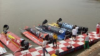 Paraguay Auswandern Paraguay Einwanderung Veranstaltung Power Boot Rennen