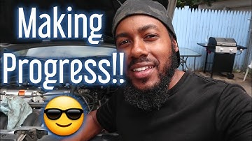 RSX: Auto to Manual swap- Making progress