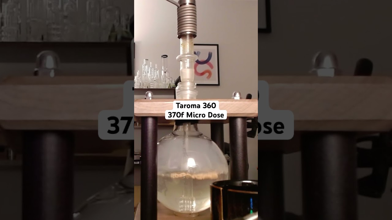 Taroma 360 370f Micro Dose TTB