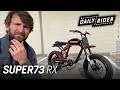 Le cyclomoteur moderne  examen du super73 rx 2021  cavalier quotidien