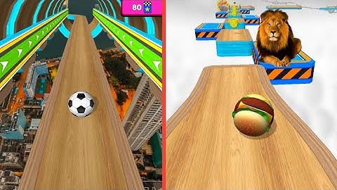 Going Balls - Speedrun Gameplay Level 230