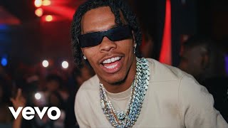 Lil Baby  - Young & Paid  (Official Lyrics Video)