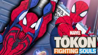 Spider-Man Is Too Hard? Marvel Tōkon Character Breakdown