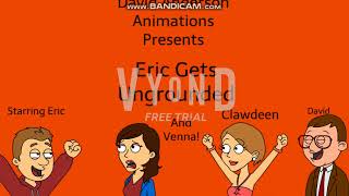 Eric Gets Ungrounded Intro