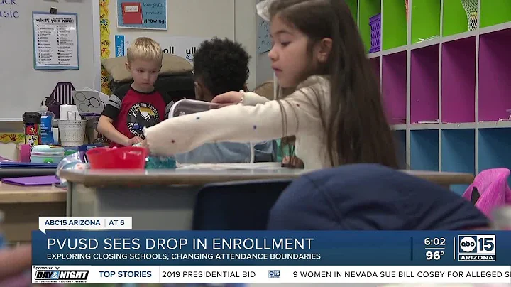 PVUSD sees drop in enrollment, considers closing schools