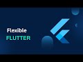 Flexible Widget in Flutter | Arabic Tutorial