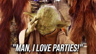 Obi-Wan, Anakin & Yoda On Vacation - Star Wars Parody