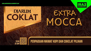Djarum Coklat Extra Mocca (2024) TVC Full Version