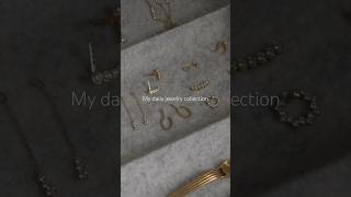 My most used jewelry pieces 💍🤍🫶🏼 #jewelrycollection #cartier #vancleefarpels