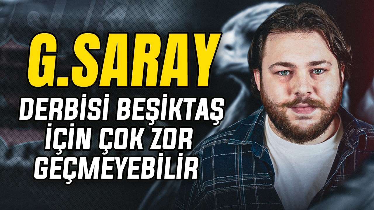 Kocaelispor Galibiyeti, Agbadou’nun Formu, Galatasaray Derbisi | Umut Öztürk - Kartal Bakışı