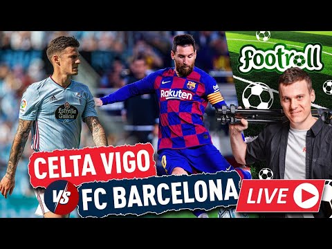 Suarez - PRZEBUDZENIE! Celta vs Barcelona | OGLĄDAMY (bez widoku meczu) - Suarez - PRZEBUDZENIE! Celta vs Barcelona | OGLĄDAMY (bez widoku meczu)