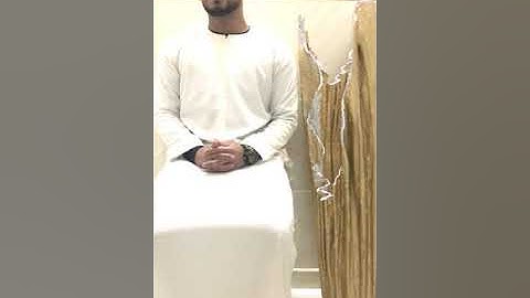 القارئ علي كمال قدة وأتل عليهم