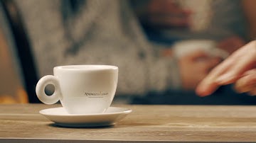 cafe shop video logo animation advertisement/commercial