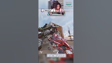 ⚡️👷🏾‍♂️⚡️ #wrk1n #wattson #mnk #apexlegends #fyp #shorts