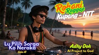 Download Lagu Lu Pilih Sorga Ko Neraka#AI Project To God#Reggae Rohani Kupang - NTT#Gosepl Music 2025#Lagu Kristen MP3