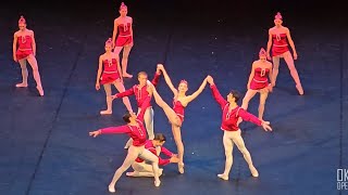 Bolshoi Theater - Ballet "Jewels" - Rubies