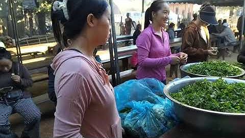 Hnub no yog hnub tshiab peb tuaj pab dab laug lawv ua nqaij twm noj nawb lawv aw..