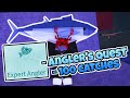 I made HUGE progress in Fisch (Level 10 + Angler Quest)