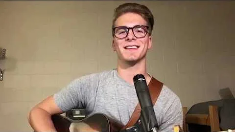 Upside Down - Cover by Josh Prather