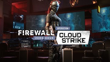 Firewall Zero Hour - Operation: Cloudstrike - PS VR Trailer