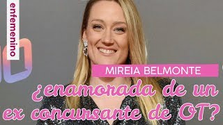 Mireia Belmonte ¿enamorada de este ex concursante de OT?