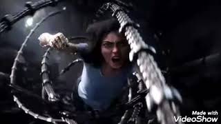Alita Ángel de batalla mega latino 720p