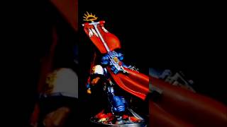 Primaris Castellan Crowe #warhammer40k #warhammercommunity #greyknights