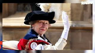 EXCLUSIVE: Noble, Reliable and Steadfast Princess Anne Being Promoted as Antidote to Poisonous An