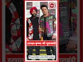 Harpal Singh Sokhi and Krushna Abhishek were seen at the set of Laughter Chefs for the shoot