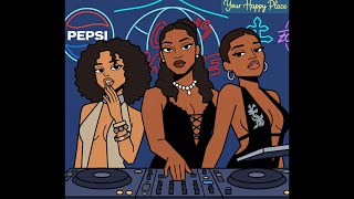 (FREE) Amapiano x Dancehall x Tyla Type Beat - bad and boujee