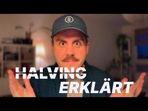 Bitcoin Halving erklärt