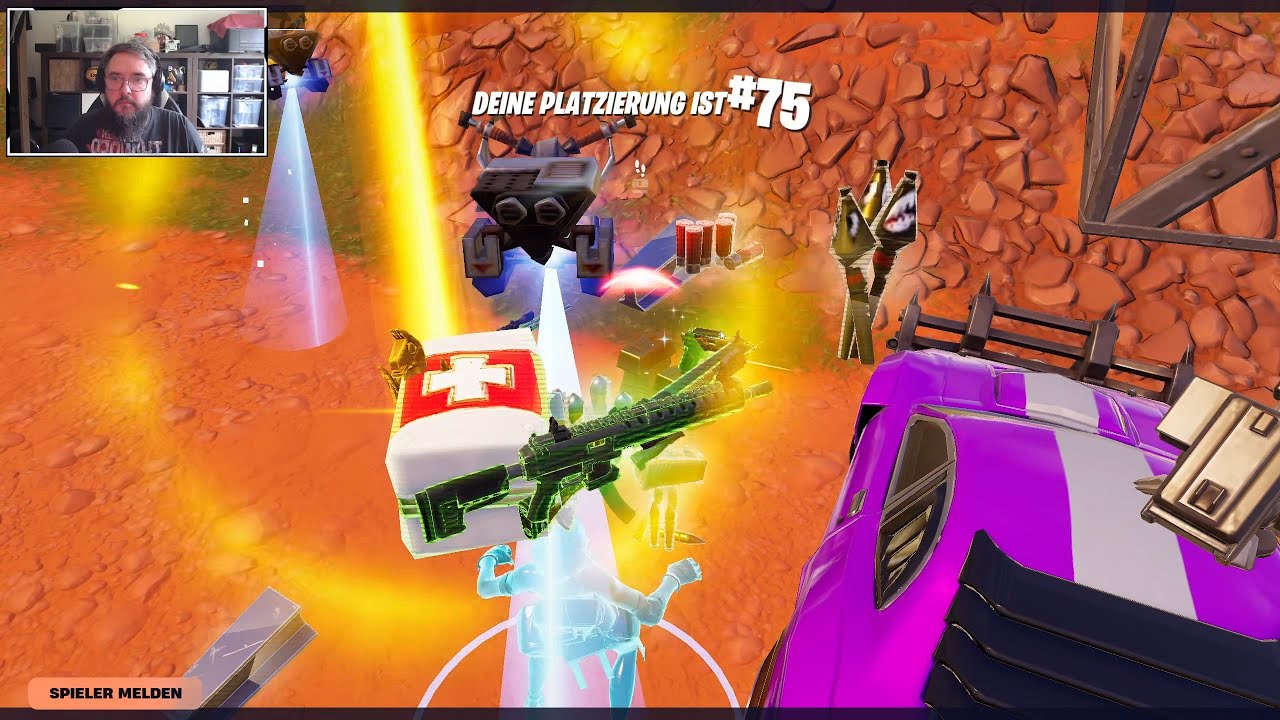 Fortnite SOLO Missionen Platz 75 Krone Verloren 09 06 2024 fortnite-solo-missionen-platz-75-krone-verloren-09-06-2024