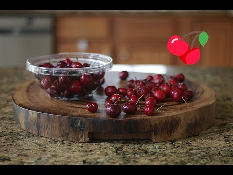 How to Select and Keep and Wash Fresh Cherries